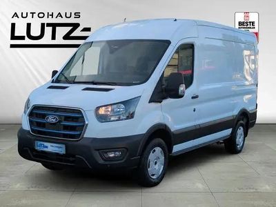 Weiß Neu 2026 Ford Transit Trend Van | 56.990 €