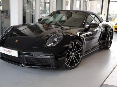 Gebraucht Porsche 992 581 PS (427 kW) 2023 Schwarz Cabrio