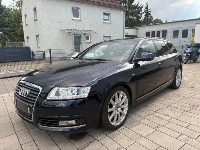 Gebraucht Audi A6