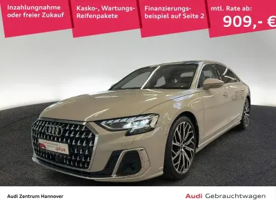 Gebraucht Audi A8L Sport 286 PS (210 kW) 2023 Individuallackierungen audi exclusive Limousine