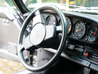 Gebraucht Porsche 911 207 PS (152 kW) 1984 Schwarz