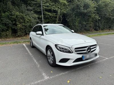 Mercedes C180