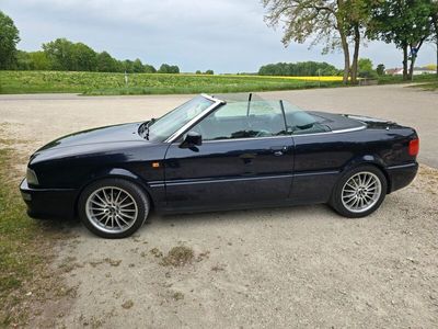 Audi Cabriolet