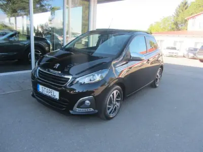 Gebraucht Peugeot 108