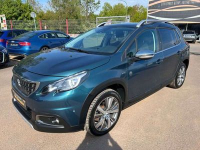 gebraucht Peugeot 2008 Crossway *Navi*Kamera*Panorama*Euro6*