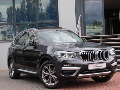 Gebraucht BMW X3 Sport Line 190 PS (139 kW) 2020 Sophistograu billanteffekt SUV