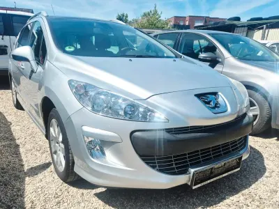 Gebraucht Peugeot 308