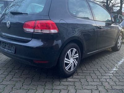 gebraucht VW Golf VI 1.4