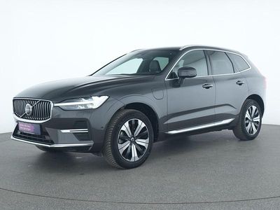 Gebraucht Volvo XC60 Inscription 398 PS (292 kW) 2022 Grau SUV