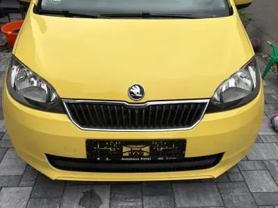 Gebraucht Skoda Citigo
