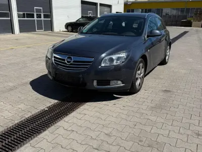 Używany Opel Insignia 130 KM (95 kW) 2009 Kombi