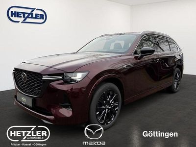 Rot Neu 2026 Mazda CX-80 Homura-Line SUV | 60.990 € (Teuer)