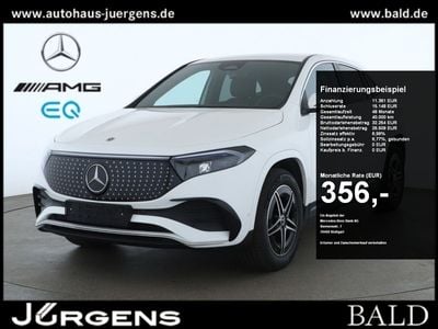 Mercedes EQA250+