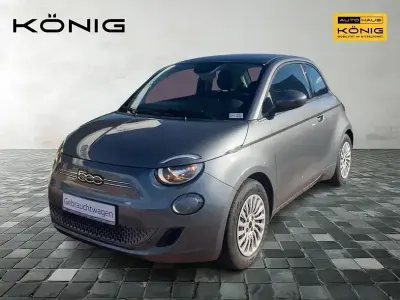 Brugt Fiat 500e 42 kW (58 HK) 2023 Grå Hatchback