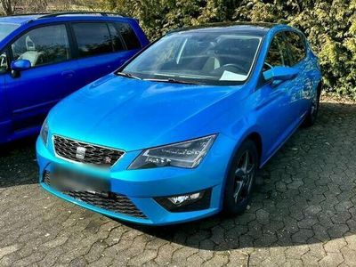 gebraucht Seat Leon (5f1) 1.4 TSI,ACT Start&Stop (Euro6)