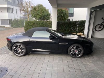 gebraucht Jaguar F-Type P300 R-DYNAMIC BLACK R-DYNAMIC BLACK