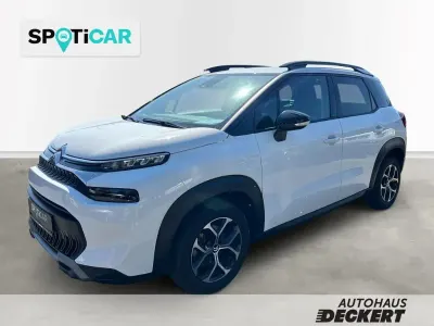 Gebraucht Citroën C3 Aircross 110 PS (80 kW) 2024 Weiß SUV
