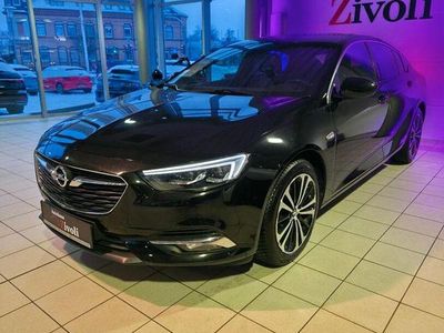 Gebraucht Opel Insignia Innovation 165 PS (121 kW) 2020 Schwarz Limousine