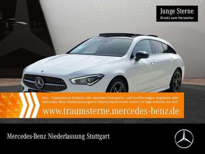 gebraucht Mercedes CLA200 AMG+NIGHT+PANO+LED+KAMERA