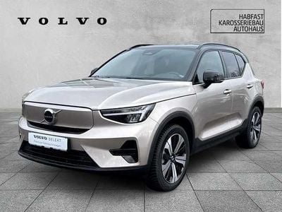 Gebraucht Volvo XC40 Plus 300 kW (408 PS) 2022 Bright dusk / metallic SUV