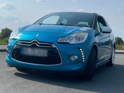 gebraucht Citroën DS3 Thp 155| Neue Steuerkette| Neue Allwetterreifen