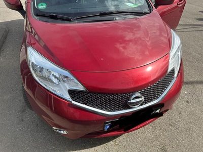 gebraucht Nissan Note 2017 wenig Kilometer!!!!