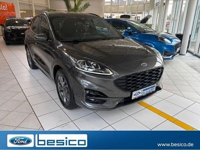 Usata Ford Kuga ST-Line X 150 CV (110 kW) 2022 Grigio SUV