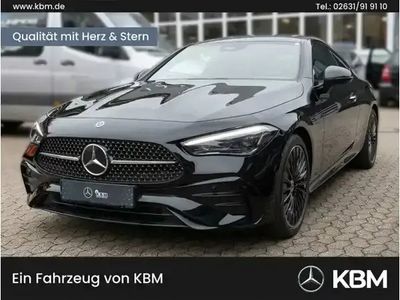 gebraucht Mercedes 300 CLECLE4M Coupé AMG°ADV+°NIGHT°MEMORY°LMR19°