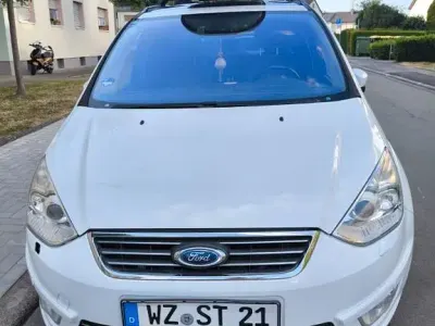 Gebraucht Ford Galaxy