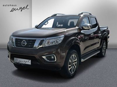 gebraucht Nissan Navara DC 4x4 Autm. EU6 Tekna,NAVI,KLIMA,AHK,LED