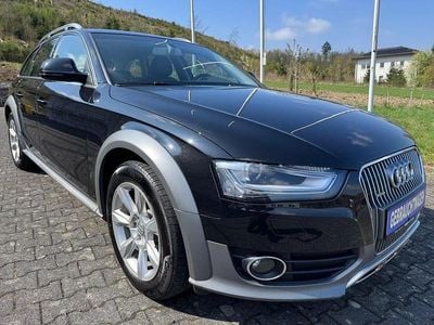 Usata Audi A4 Allroad Sport 177 CV (130 kW) 2012 Nero Station wagon