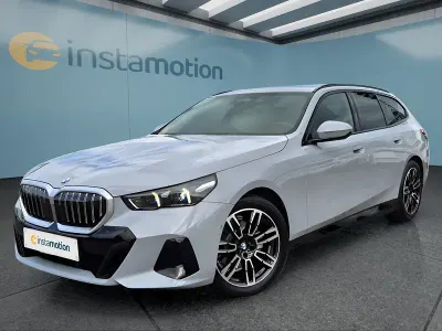 Gebraucht BMW 520