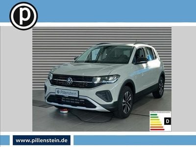 Neu VW T-Cross 95 PS (69 kW) 2026 Grau SUV