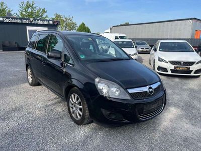 gebraucht Opel Zafira B Edition "111 Jahre"