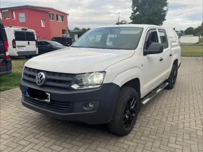 Gebraucht VW Amarok 179 PS (131 kW) 2015 Weiß Pickup