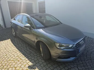 Gebraucht Audi A3 S-Line 184 PS (135 kW) 2016 Grau Limousine