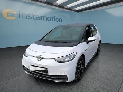 Gebraucht VW ID.3 Style 150 kW (204 PS) 2023 Schwarz Kleinwagen