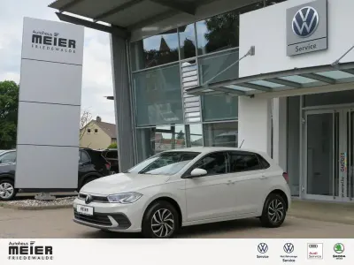 Neu VW Polo Life 95 PS (69 kW) 2026 Ascotgrau Kleinwagen