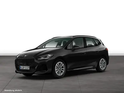 Gebraucht BMW 223 Active Tourer M Sport 204 PS (150 kW) 2025 Schwarz Van / Kleinbus