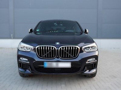 Gebraucht BMW X4 M Performance 326 PS (239 kW) 2018 Schwarz SUV