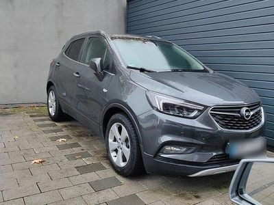 Opel Mokka X