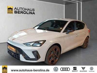 Neu Cupra Leon VZ 272 PS (200 kW) 2026 Glacial weiß metallic Limousine
