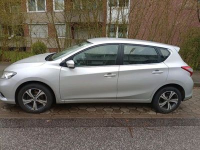 gebraucht Nissan Pulsar Acenta 1.5 dci