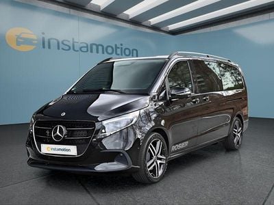 Gebraucht Mercedes V300 237 PS (174 kW) 2026 Schwarz Van / Kleinbus