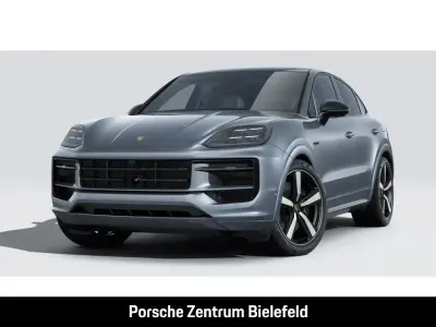 Neu Porsche Cayenne S E-Hybrid Coupe Black Edition 519 PS (381 kW) 2026 Grau SUV