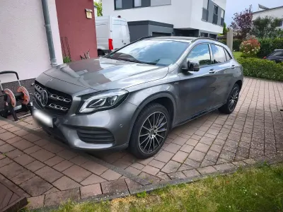 Gebraucht Mercedes GLA200