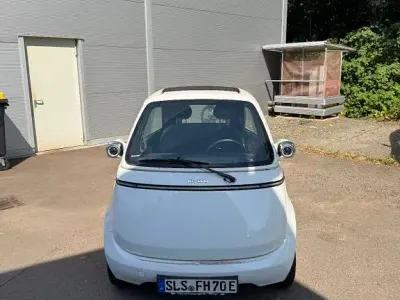 Gebraucht Micro Microlino