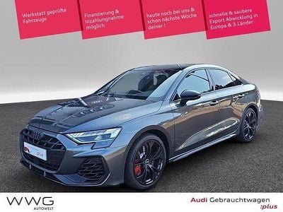 Gebraucht Audi S3 Sport 333 PS (244 kW) 2026 Grau Limousine
