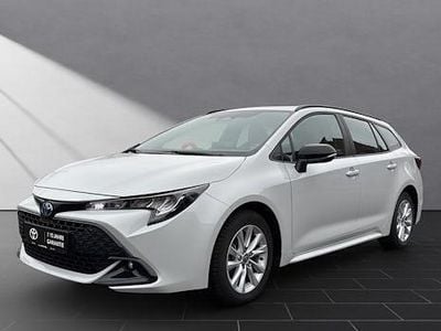 Gebraucht Toyota Corolla Business Edition 140 PS (102 kW) 2025 Dynamic grey metallic Kombi
