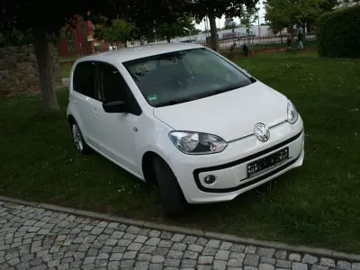 Używany VW up!
